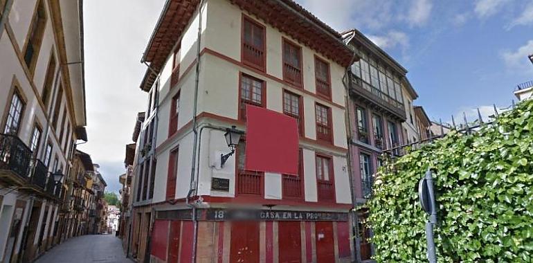 ¿Quieres comprarte un edificio en pleno centro de Oviedo por 1 euro No es una broma (pero tiene truco)