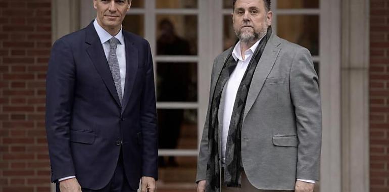 ¿Qué han pactado Sánchez y Junqueras sobre la financiación autonómica y qué significa para el resto de España