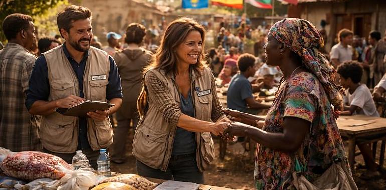 Asturias refuerza su compromiso internacional: más de 4,4 millones para cooperación al desarrollo con foco en igualdad y derechos humanos