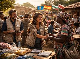 Asturias refuerza su compromiso internacional: más de 4,4 millones para cooperación al desarrollo con foco en igualdad y derechos humanos