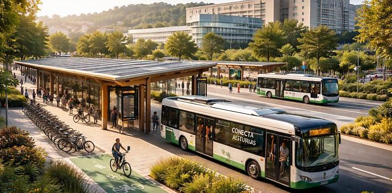 Avilés se consolida como modelo asturiano de movilidad sostenible con más de 3,2 millones de inversión europea