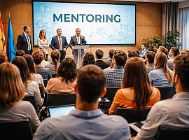 Compromiso Asturias XXI lanza la XVIII edición de su programa Mentoring con 82 jóvenes y más de 200 profesionales implicados