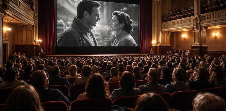 El Cine Club 60 vuelve a Gijón con once joyas del cine universal y un emotivo homenaje a José Luis Cienfuegos