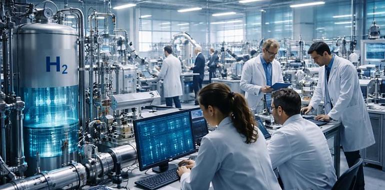 Asturias inyecta 3,6 millones en la I+D+i empresarial y activa veinte proyectos estratégicos que miran al futuro industrial