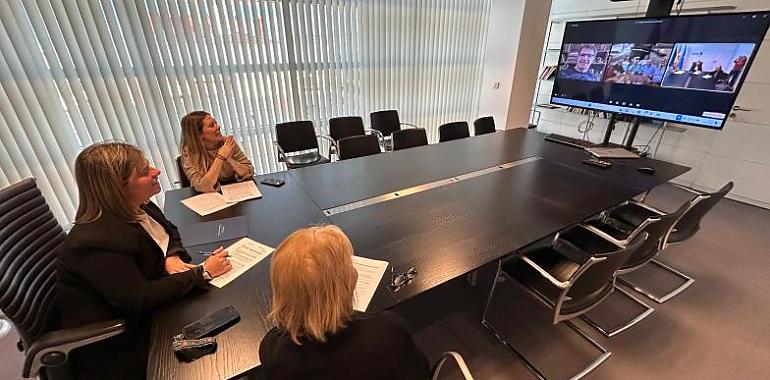 Asturias mira a Venezuela: el Principado refuerza su apoyo a la comunidad asturiana en Caracas