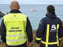 Se apaga la esperanza en Coaña: la búsqueda de Juan Carlos Suárez se cierra sin resultados tras hallar dos cañas en el mar