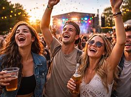 Asturias refuerza su músculo cultural con 441.000 euros para festivales en todo el territorio