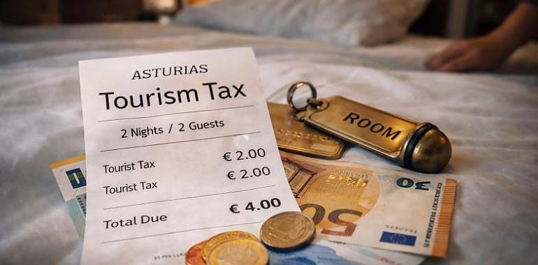 Asturias se prepara para cobrar por dormir: el Gobierno acelera la tasa turística y abre un pulso con la hostelería