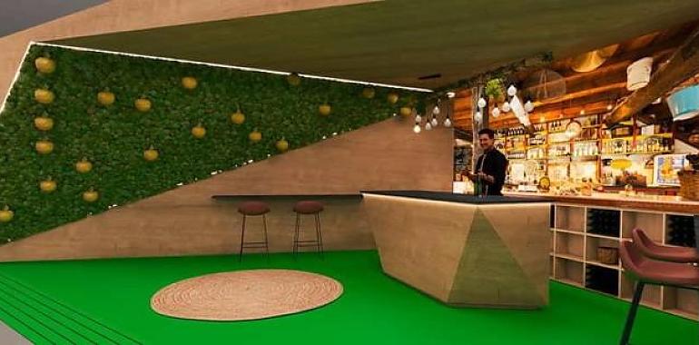 Asturias se luce en Fitur con un estand inmersivo que celebra 40 años de turismo rural y mira al futuro los doce meses del año