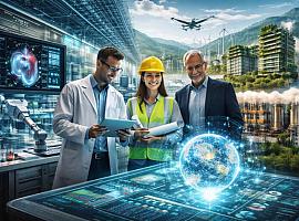 Asturias acelera su salto tecnológico: 762.000 euros para cinco misiones clave que van de la salud al clima y de la defensa a la vivienda