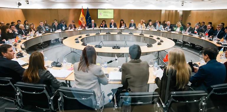 Asturias planta cara al nuevo modelo de financiación: “No aceptaremos nada que perjudique a esta comunidad”