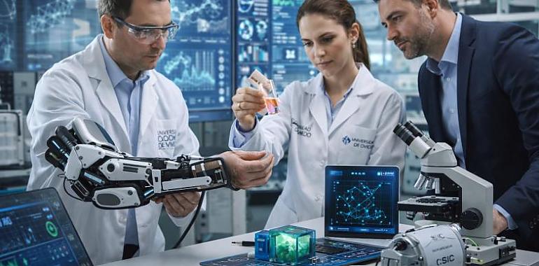 Asturias pone la ciencia al servicio de la sociedad: 800.000 euros para unir investigación y empresa en proyectos de alto impacto