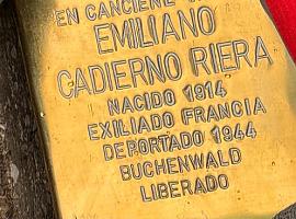 Memoria frente al odio: Asturias recuerda a las víctimas del nazismo para frenar la intolerancia de hoy