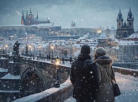 Praga en invierno: la escapada europea que parece de película (y cuesta 376 € para dos)