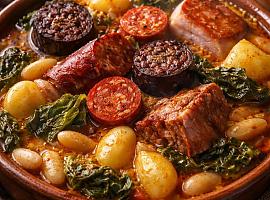 Recetas de una abuela asturiana: Pote asturiano de los de antes (el que calienta hasta los recuerdos)