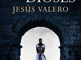 Vuelve Jesús Valero con una novela sobre el final de la Orden del Temple