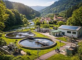 El Principado refuerza el saneamiento rural con 2,8 millones para mantener casi 600 depuradoras municipales