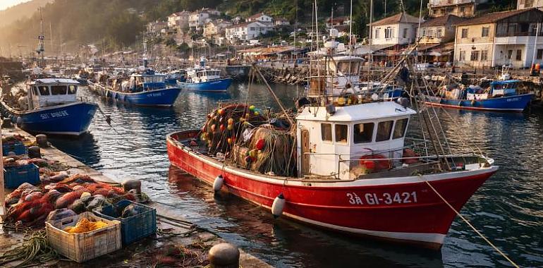 La mar se planta y gana: el paro de la flota obliga a flexibilizar el control pesquero