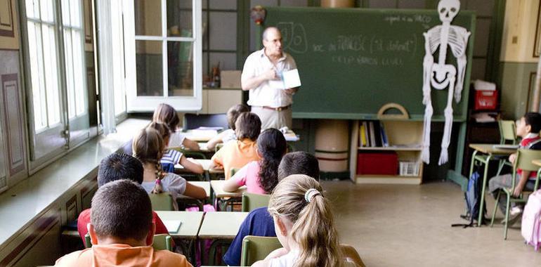 La Educación Secundaria es el nivel educativo con más alumnos, aglutinando el 28,1% del total
