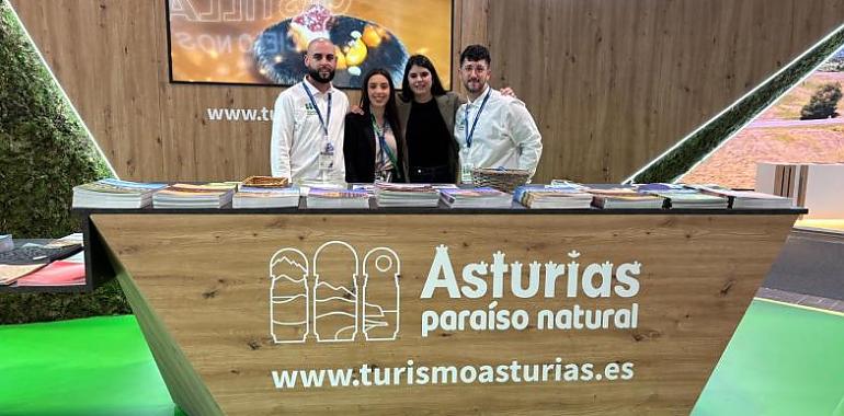Avilés convierte la ría en un gran mirador natural y presenta en FITUR su apuesta por el turismo ornitológico sostenible