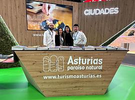 Avilés convierte la ría en un gran mirador natural y presenta en FITUR su apuesta por el turismo ornitológico sostenible