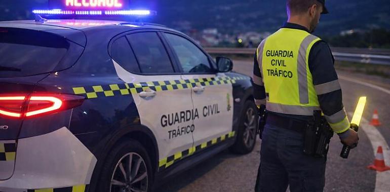 Una carrera ilegal acaba en tragedia en Gijón: siete heridos y un joven detenido tras un atropello múltiple en Somonte