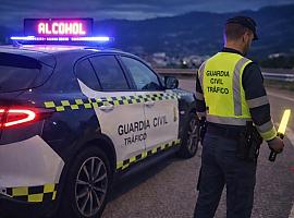 Una carrera ilegal acaba en tragedia en Gijón: siete heridos y un joven detenido tras un atropello múltiple en Somonte