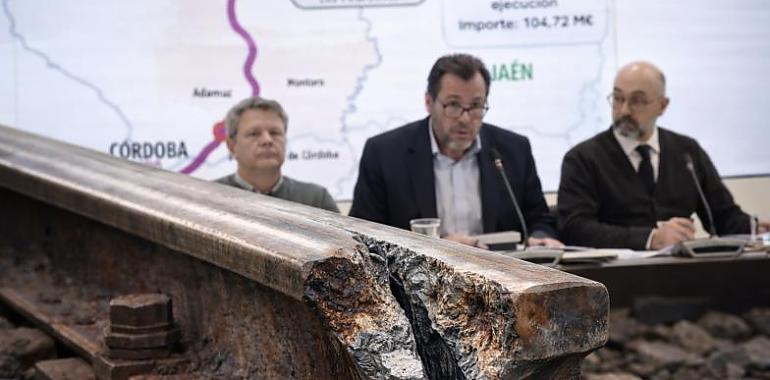 Puente señala a un posible fallo de fábrica en el raíl mortal de Adamuz: el acero salió de Asturias y Adif ordena revisar toda la colada