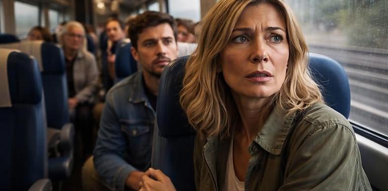 Muchos españoles dicen que tienen miedo de viajar en tren. ¿Tienen realmente motivos para ello