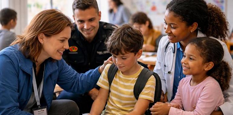 Asturias da luz verde a una nueva Ley de Infancia para reforzar la protección frente a la violencia y garantizar más derechos