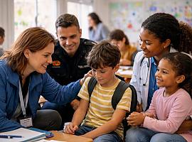 Asturias da luz verde a una nueva Ley de Infancia para reforzar la protección frente a la violencia y garantizar más derechos