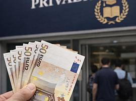 Medicina por 23.700 euros al año: estudiar en la nueva universidad privada de Asturias costará más que un coche