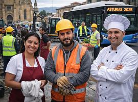 Los extranjeros impulsan el empleo en asturias mientras cae la ocupación entre los españoles en 2025