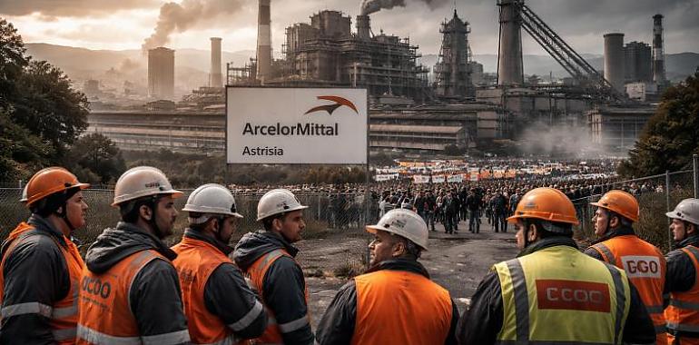 Arcelormittal acelera su giro hacia India y pone en jaque a Asturias: hasta 500 empleos en evaluación y un efecto dominó en la industria regional
