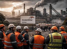 Arcelormittal acelera su giro hacia India y pone en jaque a Asturias: hasta 500 empleos en evaluación y un efecto dominó en la industria regional