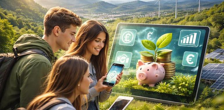 Asturias ante el cambio digital: la educación financiera como herramienta para un futuro sostenible