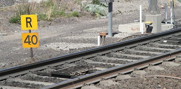 Trenes a 10 km/h en Asturias: 67 limitaciones activas y una red que avanza con el freno echado mientras España revisa su seguridad ferroviaria