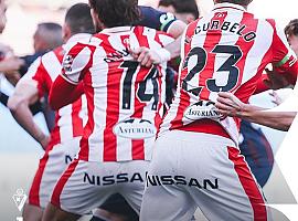 El Sporting pierde en Eibar