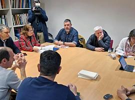 El Principado se planta ante el ERE de Ence: Vigilancia extrema y exigencia de diálogo para salvar el empleo en Navia