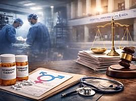 Cambio de sexo, arrepentimiento y reclamación millonaria: el caso que sacude al sistema sanitario asturiano