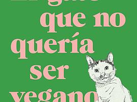 Sanne Vogel: El gato que no quería ser vegano