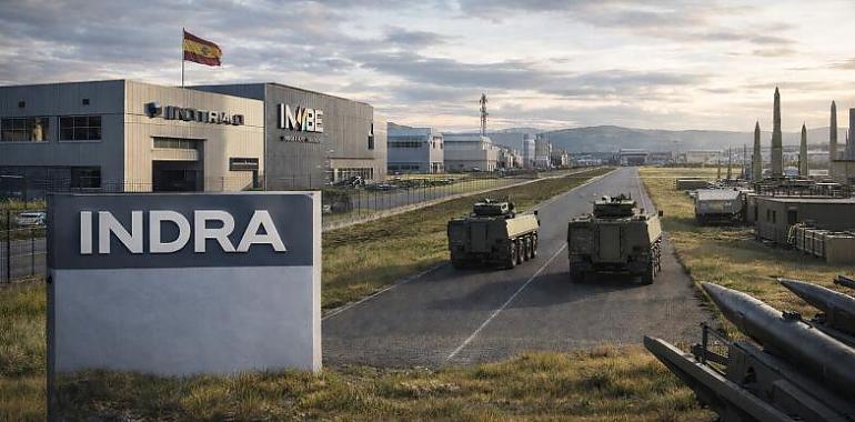 Asturias se blinda ante la batalla Indra–Escribano: inversiones millonarias, pulso político y el futuro industrial en juego