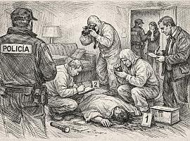 Muerte bajo investigación en Gijón: un joven de 18 años aparece sin vida en un piso de Montevil