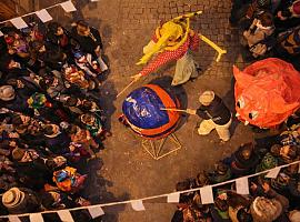 Avilés se lanza al Antroxu 2026: nueve días de folixa sin freno con pitanza, música y el Descenso Internacional de Galiana como gran reclamo