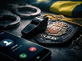 Un árbitro de Segunda División, un falso policía y un móvil que lo delató: la investigación por presunta agresión sexual que sacude al fútbol asturiano