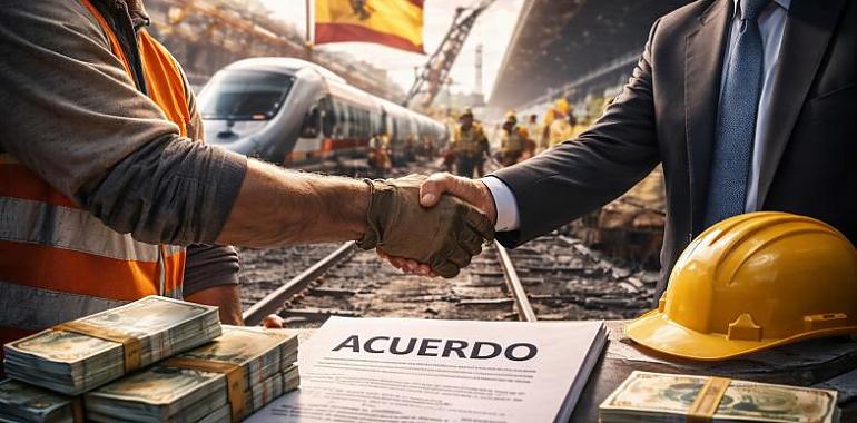 El Gobierno desactiva la huelga ferroviaria con un plan millonario sin precedentes: más inversión, más empleo y un giro total en la seguridad de los trenes