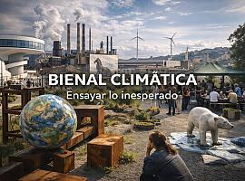 Avilés se convierte en laboratorio del futuro: Asturias lanza la primera Bienal Climática para repensar industria y territorio desde el arte