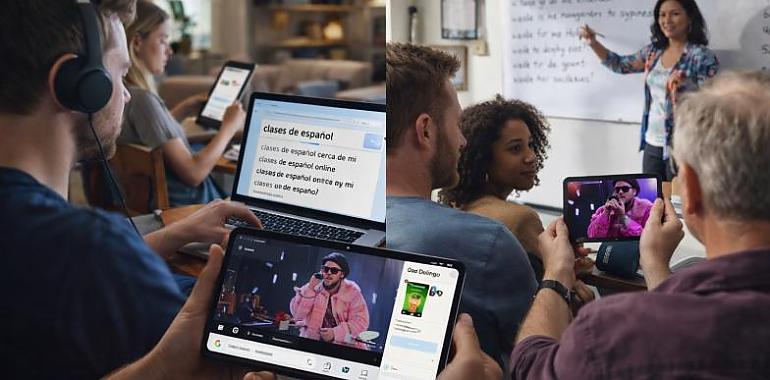 Cómo el “efecto Bad Bunny” está disparando el interés por aprender español en Estados Unidos