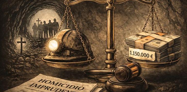 La tragedia de Cerredo entra en fase penal: cuatro imputados por cinco muertes y embargo millonario