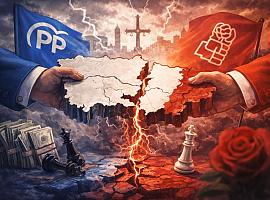 Barbón sacude el tablero asturiano: alerta de un plan empresarial para lanzar un nuevo partido de derechas y lo vincula al ruido político en Siero